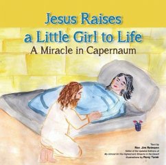 Jesus Raises A Little Girl to Life (eBook, ePUB) - Reimann, Jim