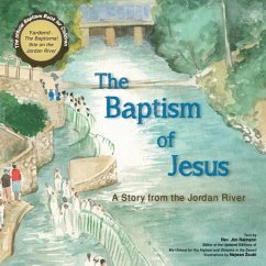 The Baptism of Jesus (eBook, ePUB) - Reimann, Jim