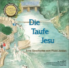 Die Taufe Jesu (eBook, ePUB) - Reimann, Jim