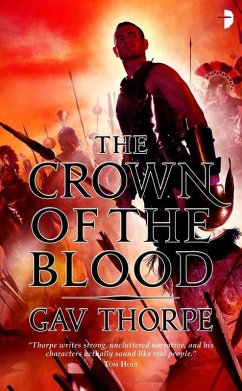 The Crown of the Blood (eBook, ePUB) - Thorpe, Gav