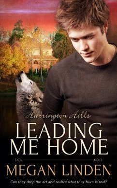 Leading Me Home (eBook, ePUB) - Linden, Megan
