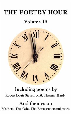 Cover The Poetry Hour - Volume 12 (eBook, ePUB)