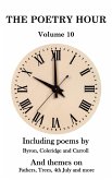 The Poetry Hour - Volume 10 (eBook, ePUB)