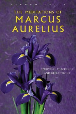 Cover The Meditations of Marcus Aurelius (eBook, ePUB)