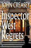 Inspector West Regrets (eBook, ePUB) Inspector West Regrets (eBook, ePUB)