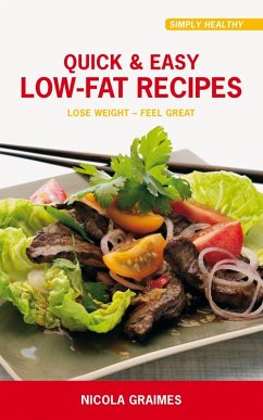 Cover Quick & Easy Low-Fat Recipes (eBook, ePUB)