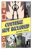 Costume Not Included (eBook, ePUB)