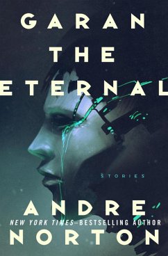 Cover Garan the Eternal (eBook, ePUB)