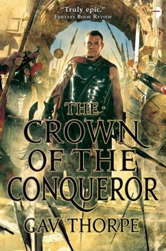 The Crown of the Conqueror (eBook, ePUB) - Thorpe, Gav