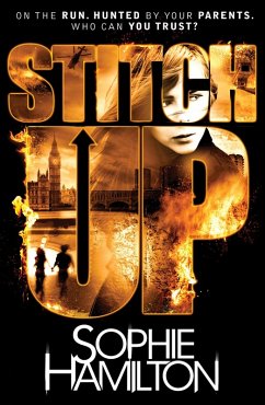 Cover Stitch Up (eBook, ePUB)