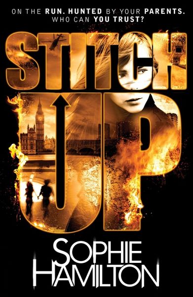 Stitch Up (eBook, ePUB) Stitch Up (eBook, ePUB)