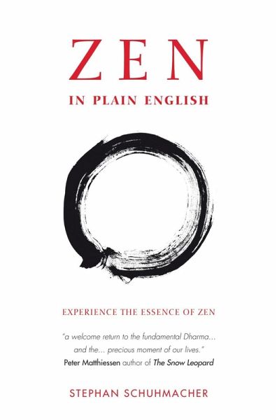 Zen in Plain English (eBook, ePUB) Zen in Plain English (eBook, ePUB)