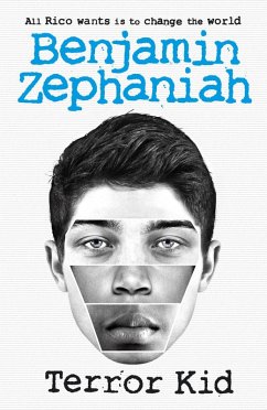 Terror Kid (eBook, ePUB) - Zephaniah, Benjamin