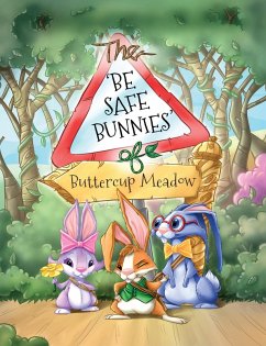 Cover The Be Safe Bunnies of Buttercup Meadow (eBook, ePUB)