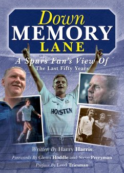 Down Memory Lane (eBook, ePUB) - Harris, Harry