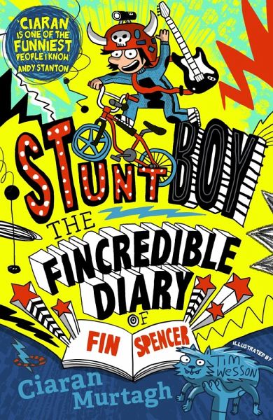 The Fincredible Diary of Fin Spencer (eBook, ePUB)