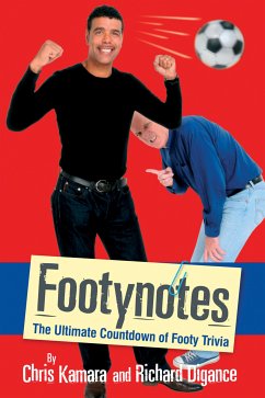 Footynotes (eBook, ePUB) - Kamara, Chris