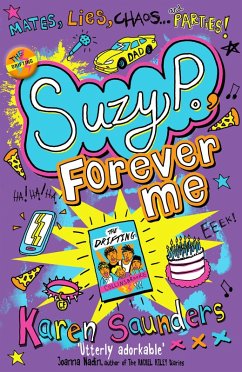 Cover Suzy P, Forever Me (eBook, ePUB)