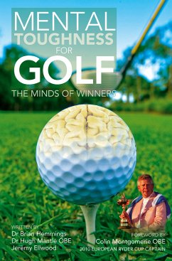 Mental Toughness for Golf (eBook, ePUB) - Hemmings, Brian