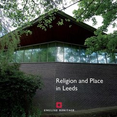 Religion and Place in Leeds (eBook, ePUB) - Minnis, John; Mitchell, Trevor