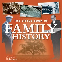 Little Book of Family History (eBook, ePUB) - Mason, Chris