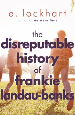The Disreputable History of Frankie Landau-Banks (eBook, ePUB) - Lockhart, E.