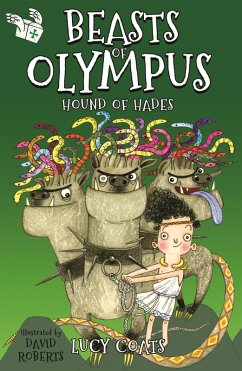 Cover Beasts of Olympus 2: Hound of Hades (eBook, ePUB)