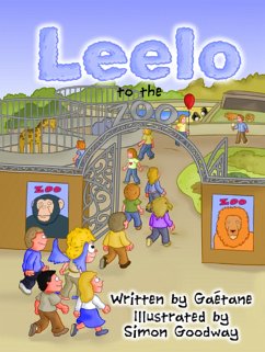 Leelo (fixed-layout eBook, ePUB) - Montrieul, Gaetane