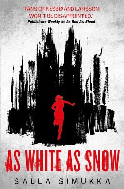 Cover As White as Snow (eBook, ePUB)