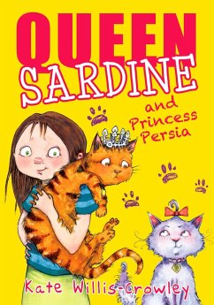 Cover Queen Sardine and Princess Persia (eBook, ePUB)