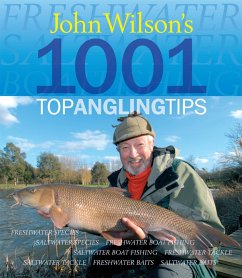 Cover John Wilson's 1001 Top Angling Tips (eBook, ePUB)
