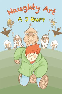 Naughty Art (eBook, ePUB) - Burr, Avril