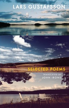 Selected Poems (eBook, ePUB) - Gustafsson, Lars