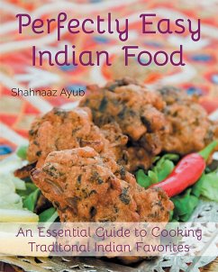 Cover Perfectly Easy Indian Food (eBook, ePUB)
