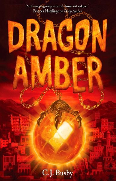 Dragon Amber (eBook, ePUB) Dragon Amber (eBook, ePUB)