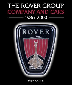 Rover Group (eBook, ePUB) - Gould, Mike