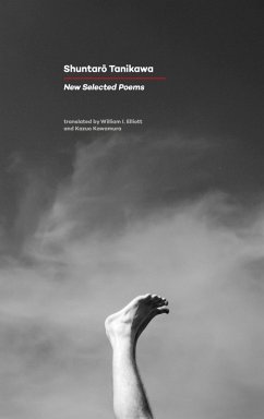 New Selected Poems (eBook, ePUB) - Tanikawa, Shuntaro