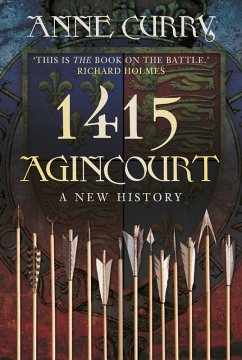 1415 Agincourt (eBook, ePUB) - Curry, Anne