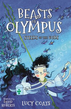 Beasts of Olympus 3: Steeds of the Gods (eBook, ePUB) - Coats, Lucy