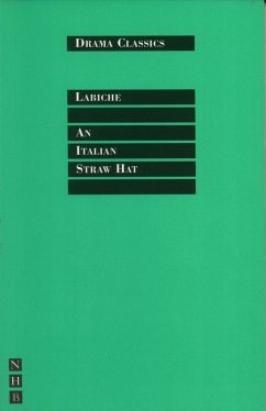 An Italian Straw Hat (eBook, ePUB) - Labiche, Eugène