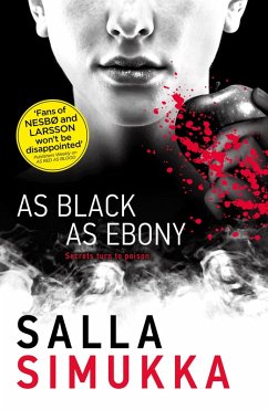 As Black as Ebony (eBook, ePUB) - Simukka, Salla