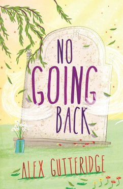 No Going Back (eBook, ePUB) - Gutteridge, Alex
