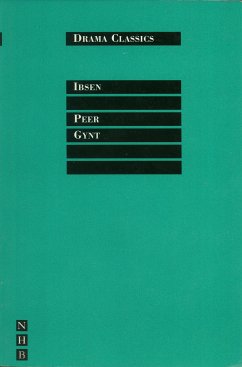 Peer Gynt (eBook, ePUB) - Ibsen, Henrik