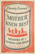 Mother Knew Best (eBook, ePUB) - Bild 1