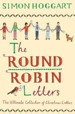 The Round Robin Letters (eBook, ePUB) - Hoggart, Simon