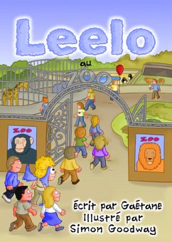 Leelo (fixed-layout eBook, ePUB) - Montrieul, Gaetane