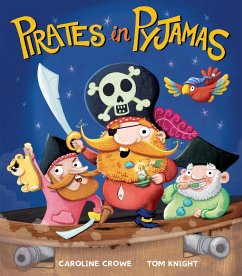 Cover Pirates in Pyjamas (eBook, ePUB)
