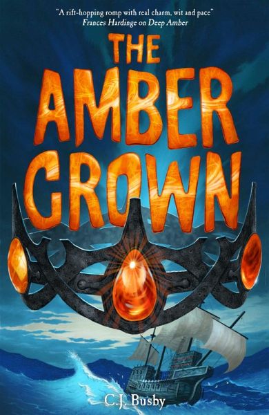 The Amber Crown (eBook, ePUB) The Amber Crown (eBook, ePUB)