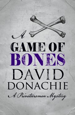 A Game of Bones (eBook, ePUB) - Donachie, David