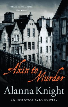 Akin to Murder (eBook, ePUB) - Knight, Alanna